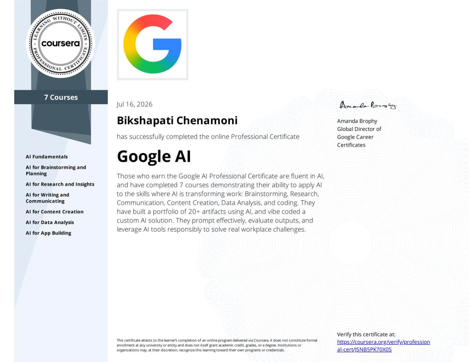 AI-Coursera